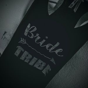 A wedding tank top for the special lady